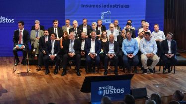 La Unidad de Renegociación de Precios intensificó las reuniones con empresarios. 