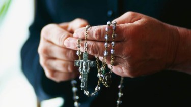 La Iglesia Católica celebra a estos santos diariamente, durante agosto.-