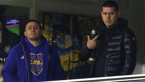 Habló Juan Román Riquelme y avisó: «Tengo claro que me van a ensuciar por todos lados»