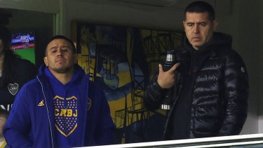 Habló Juan Román Riquelme y avisó: «Tengo claro que me van a ensuciar por todos lados»