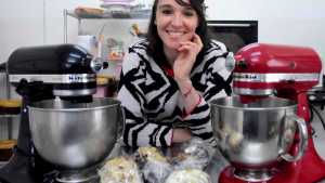Dulce Chinita: el sueño de la pastelera Adriana hecho realidad
