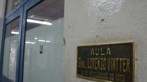 Desapareció la bandera mapuche de la Fadecs de Roca: ¿qué se sabe al respecto?