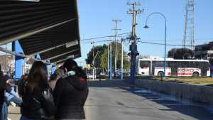 Habilitaron algunos servicios de Koko, en Río Negro: cuáles son los colectivos que funcionan este lunes