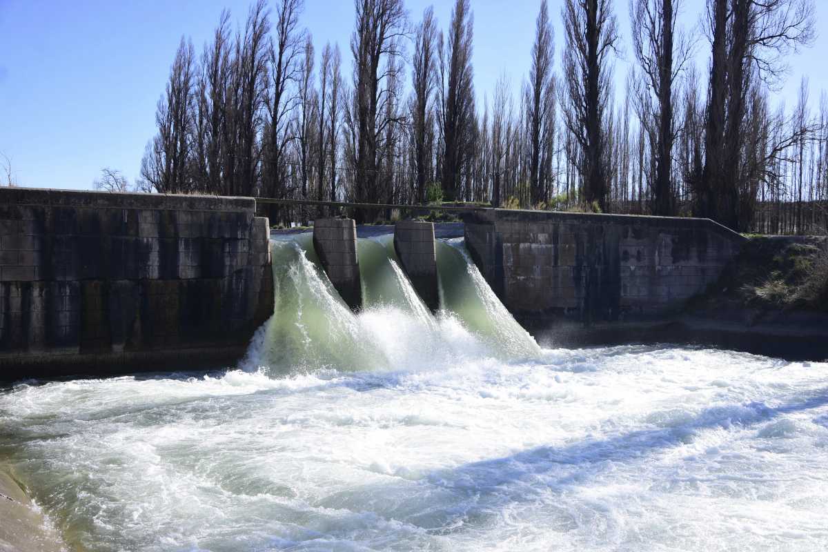 Más de 50 mil hectáreas bajo riego en Neuquén: cómo son los plazos del proyecto y qué podrá producir