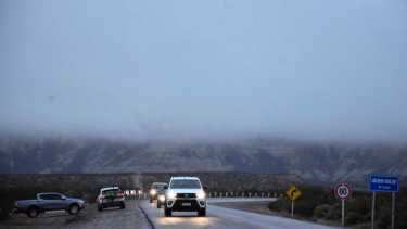 Alerta amarilla por tormentas en Neuquén y Río Negro. Foto: archivo.
