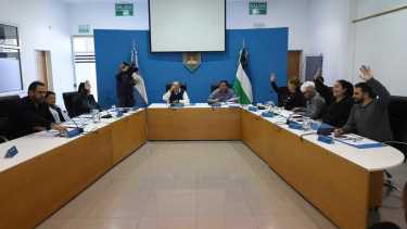 La ley fue aprobada por unanimidad en el Concejo Deliberante de Roca. Foto: Juan Thomes 