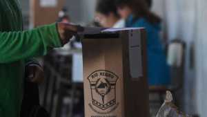 Elecciones PASO 2023: quiénes son los candidatos a diputados en Río Negro