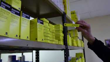 Desde el Colegio de Farmacéuticos afirmaron que la relación con los financiadores del sistema de salud "no da para más”.