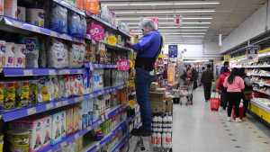 Inflación: listas con aumentos en supermercados y la negociación por «Precios Justos»