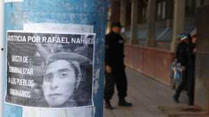 Caso Rafael Nahuel: entre contradicciones y olvidos, qué pasó el día del crimen según Prefectura