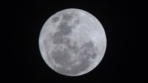 Calendario lunar: cuándo cambia la luna en noviembre 2023