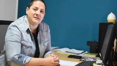 María Julia Esquivel, Gerente General de Moldeados en Caucho.