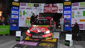 Vuelta de la Manzana: así se corre la primera etapa del Rally Argentino