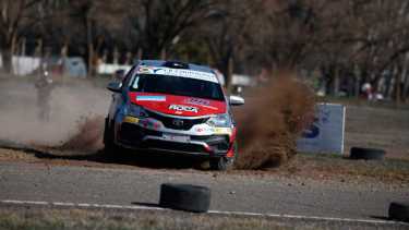 La Vuelta de la Manzana se vive a pleno en Roca.