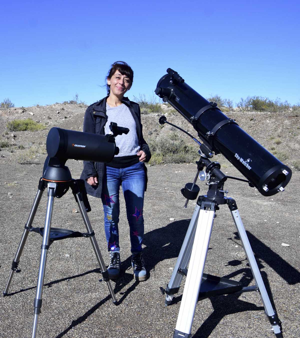 El encanto de pasear por la barda roquense para ver y saber de las ...