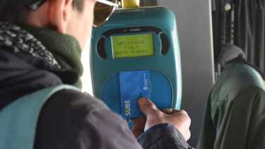 Sin subsidio provincial, el Alto Valle de Río Negro revisa el transporte y el costo del boleto