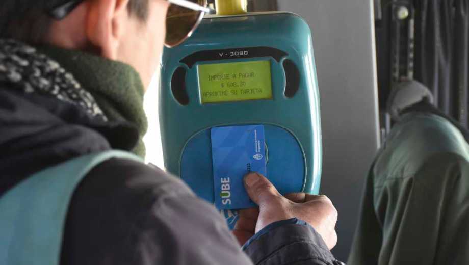 El subsidio provincial para interurbano se mantendrá. Foto: Juan Thomes.