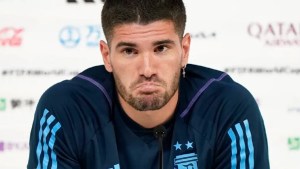 La coincidencia entre Rodrigo De Paul y La China Suárez, tras la separación de Tini Stoessel