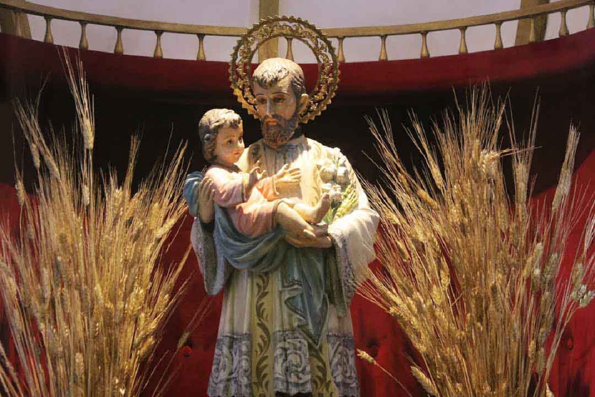 San Cayetano Cuál es la historia de este santo que se conmemora el 7 de agosto Diario Río Negro