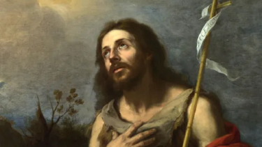 San Juan Bautista es conmemorado el día de su muerte, por la Iglesia Católica.-