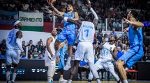 Imagen de Argentina perdió ante Bahamas en el debut del Preolímpico de básquet