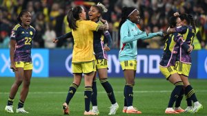 Colombia sigue haciendo historia en el Mundial Femenino tras clasificar a cuartos de final