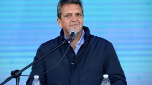 Sergio Massa y su plataforma electoral, entre ser candidato a presidente y ministro de Economía
