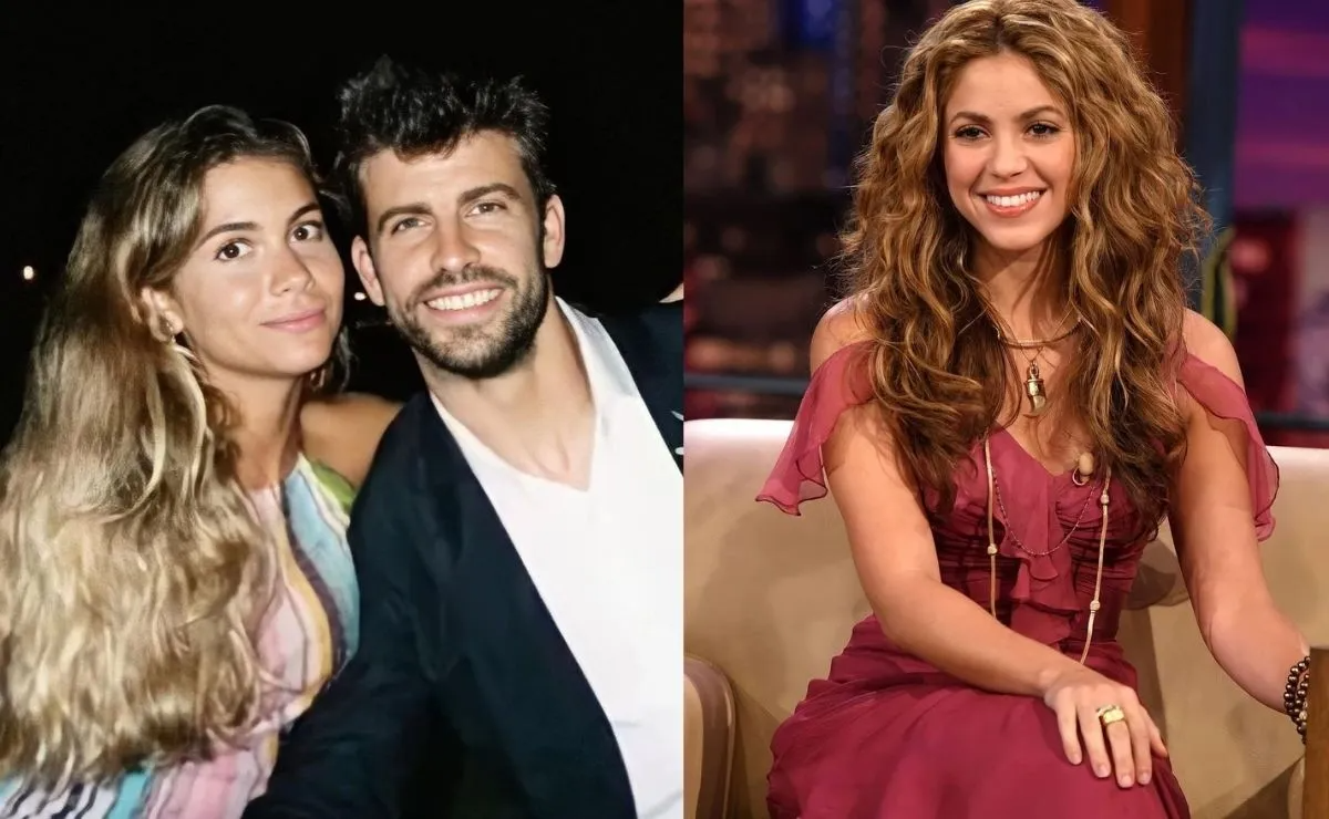 Shakira y Gerard Piqué siguen en guerra, a más de un año de su separación. 
