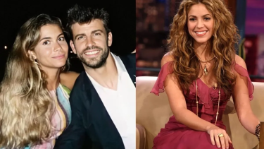 Shakira y Gerard Piqué siguen en guerra, a más de un año de su separación. 