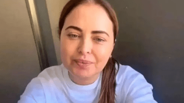 Murió Silvina Luna. Antes de ser internada en terapia intensiva, dejó un sentido mensaje en sus redes sociales. 