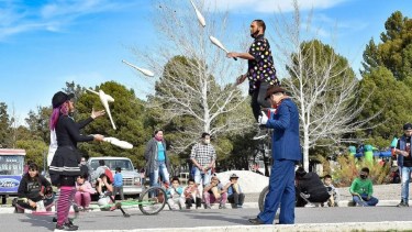 Los festejos se desarrollarán el próximo domingo 27 en el Parque Ferreira. 