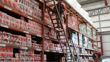 El aumento en los corralones alcanzó el 25%. Foto: archivo