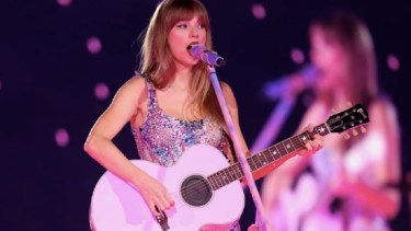 Taylor Swift tocará en Argetnina el 9, 10 y 11 de noviembre en el Estadio River Plate. 