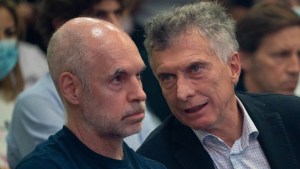 Larreta consideró que Macri «tiene derecho a fijar su posición» sobre la interna de JxC