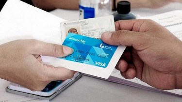 Tarjeta Alimentar: todas las fechas de cobro de septiembre 2023