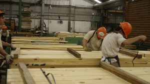 5 razones para elegir la construcción en madera