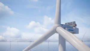 Una turbina de Vestas rompió el récord mundial por la mayor producción de energía en 24 horas