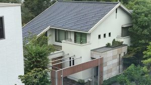 Japón presentó su primera casa autosuficiente con hidrógeno a partir de energía solar