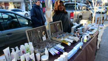 Las ventas bajaron en las calles de Roca: ¿Qué dicen los microemprendedores?