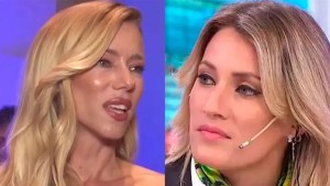 Acusaron a Mica Viciconte de provocar a Nicole Neumann