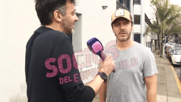 Benjamín Vicuña habló del escándalo que involucra a Pampita y Natalia Oreiro. 