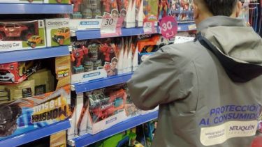 Protección al Consumidor de Neuquén retiró 1 350 juguetes que no eran seguros y que estaban a la venta (Neuquén Informa)