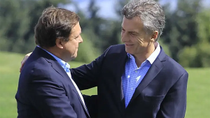 Alberto Weretilneck le contestó a Mauricio Macri y Cristina Kirchner: «Estamos en el camino correcto»