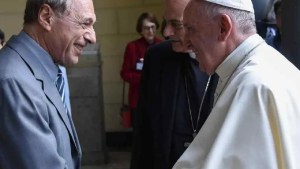 El papa nombró a Zaffaroni en un nuevo organismo para investigar y promover los derechos sociales