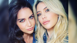 Zaira Nara se refirió a su vínculo con Wanda en medio del escándalo con Icardi