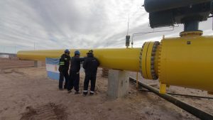 Darío Martínez respondió al ministro de Milei sobre el gasoducto: «No sabe de qué habla»