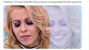 Tini Stoessel y Rodrigo De Paul se separaron y en redes estos memes causaron furor