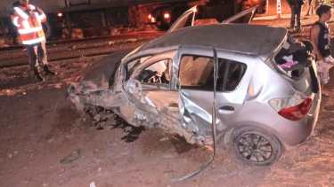 Taparán los pozos de la Ruta 5 hacia Rincón de los Sauces, tras un grave accidente  