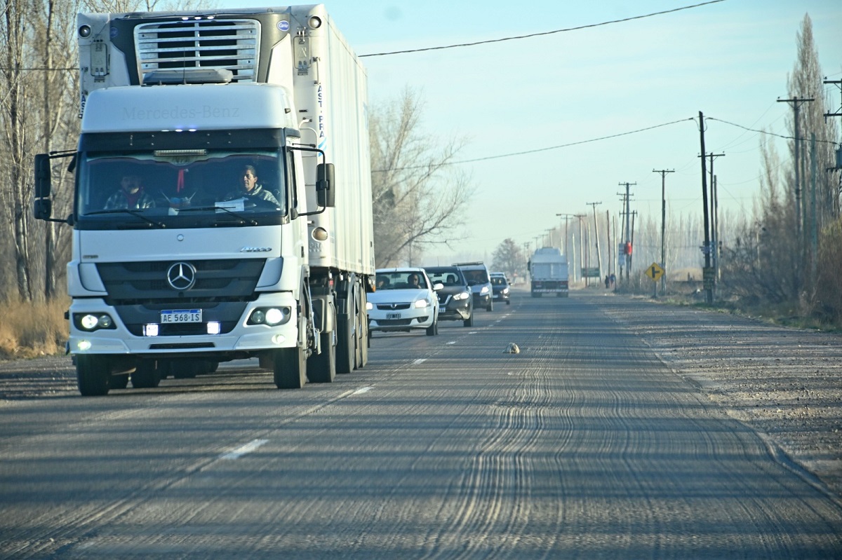Ruta 151: «El problema es de Vialidad Nacional y no tanto de la empresa ...