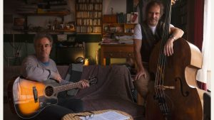 Una celebración de la canción: Luis Andrade, Andrés Fuhr y el fuego inolvidable